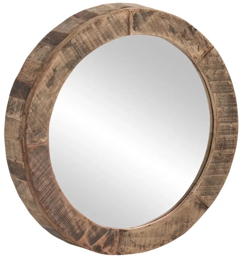 furniture-nabytek.cz - Kulaté zrcadlo Sumatra