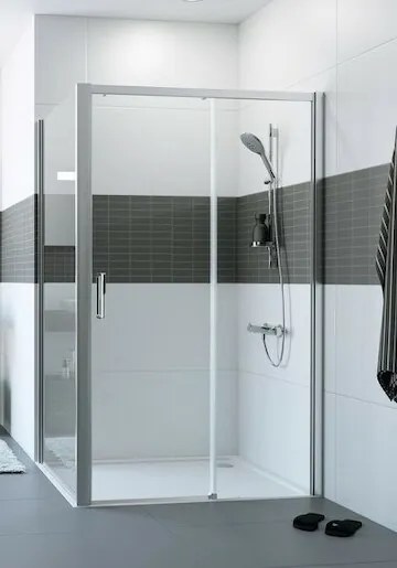 Hüppe Classics 2 sprchové dvere 135 cm C25605.069.322