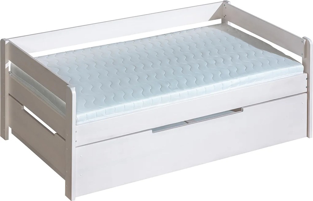 DL Detská posteľ Bela 90x200 cm Motív: Auto
