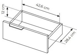 Konferenčný stolík Rastafa 2S (dub artisan + čierna). Akcia -20%. Vlastná spoľahlivá doprava až k Vám domov. 1071384