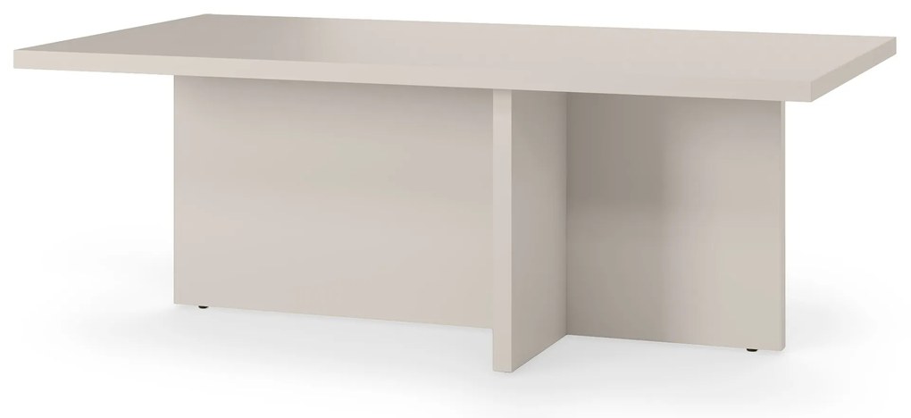 Konferenční stolek Jose 110 cm kašmírový