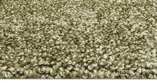 Koberce Breno Metrážny koberec MIRA 29, šíře role 400 cm, zelená
