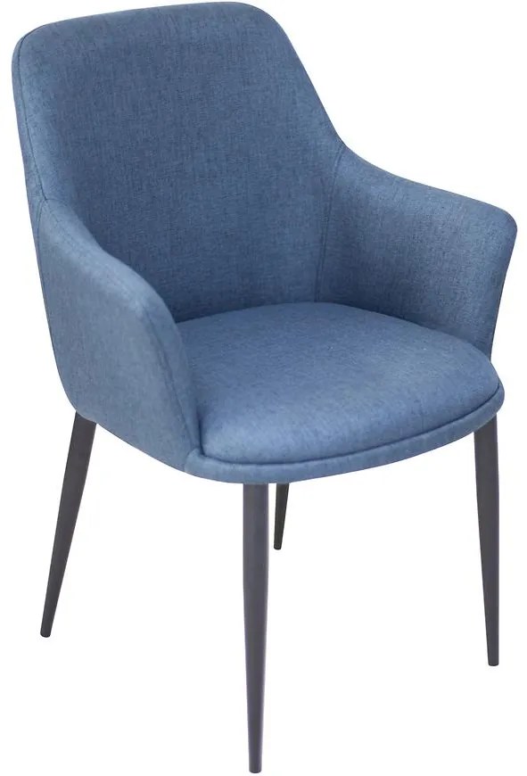 Stolička DC 286 Parma 9 modrá