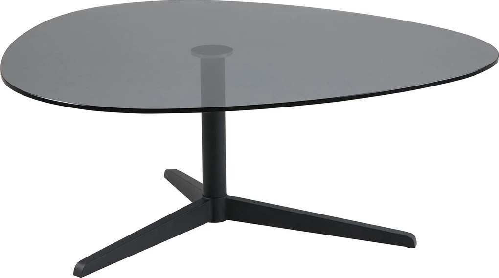 ACTONA Konferenčný stolík Barnsley šedá 41 × 103 × 95 cm