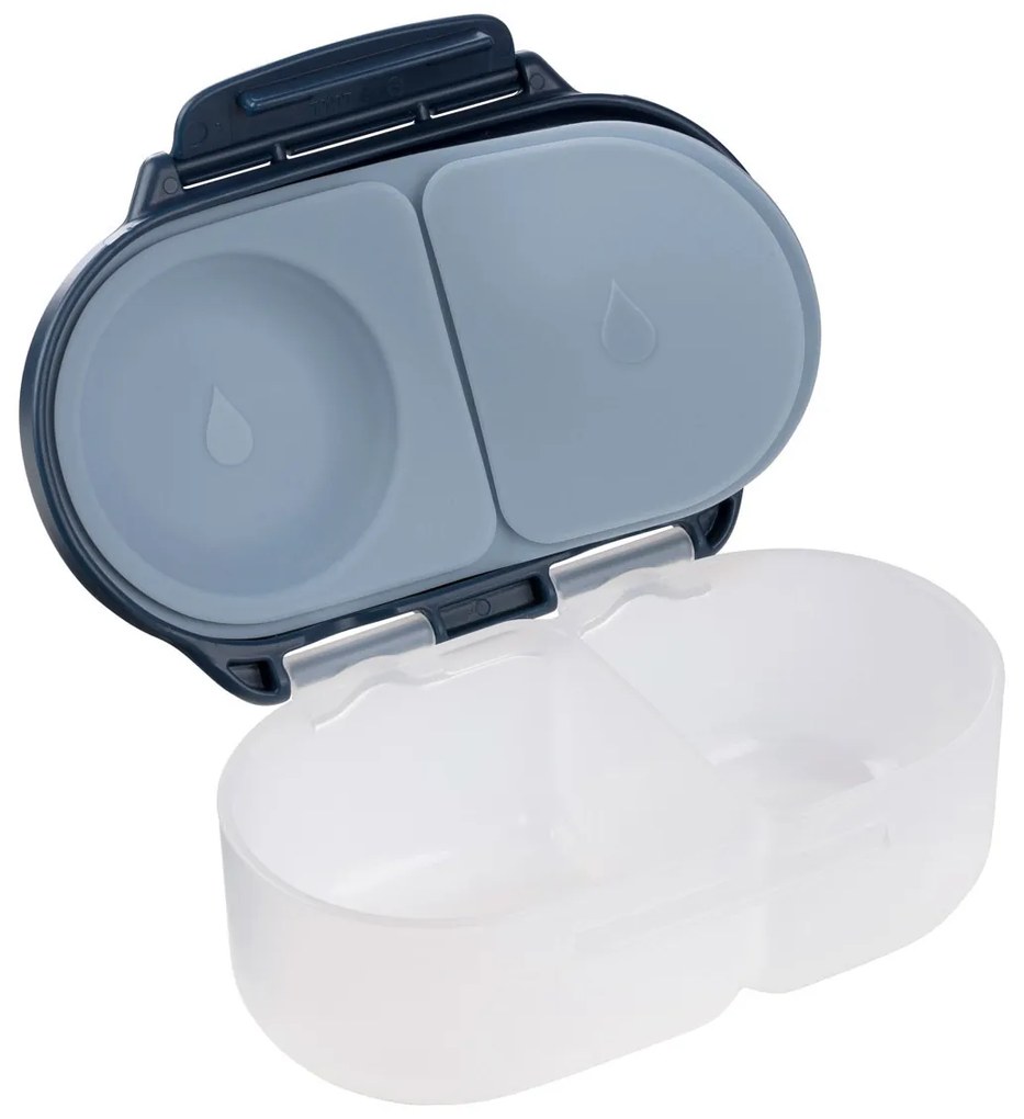 Desiatový box malý - midnight