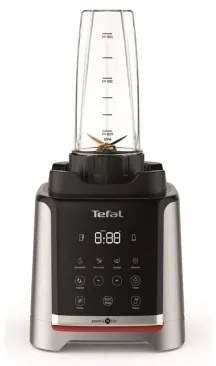 Tefal - Stolný mixér 1,7 l INFINITYMIX+ 1600W/230V čierna/nerez