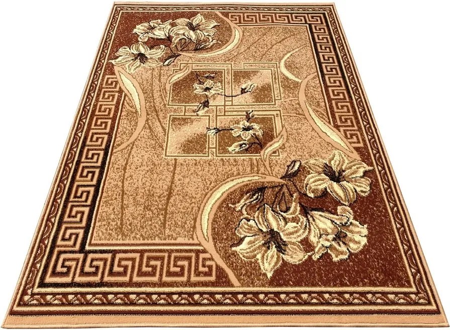 DC Koberec PP grécky béž Rozmer: 60×100 cm