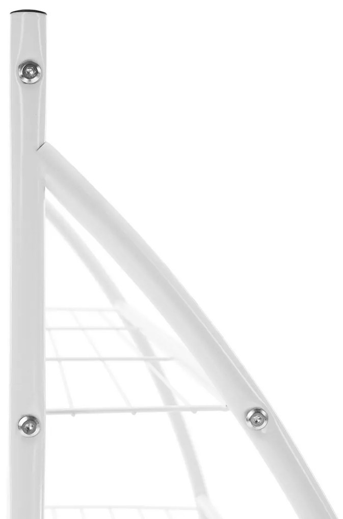 Regál nad práčku VIMERA, biela