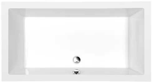 Polysan Deep sprchová vanička obdĺžniková 110x75 cm 72 883