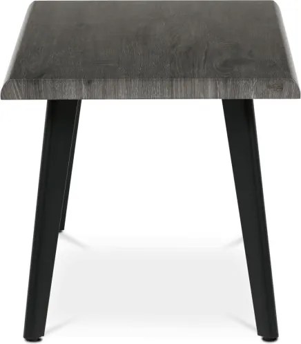 Konferenčný stolík sivý CT-F4412 GREY