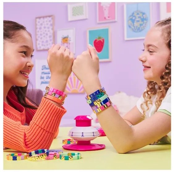 Spinmaster Súprava na výrobu náramkov  (100381749)