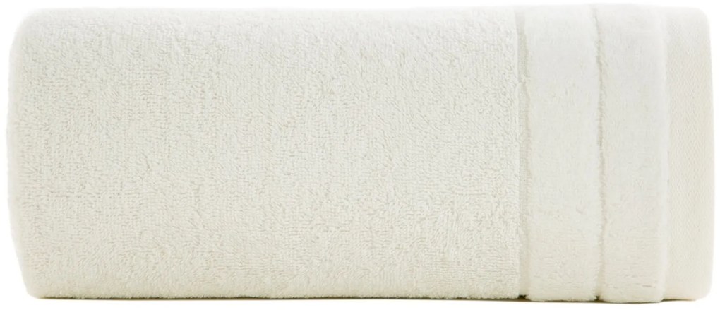 FROTÉ UTERÁK DAMLA16 SADA 3KS 70X140 CM KRÉMOVÁ