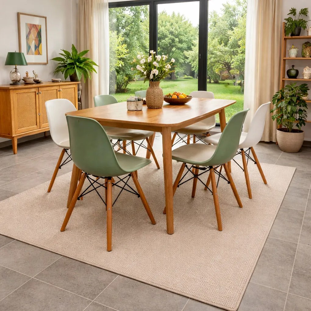 Condor Carpets, Kusový koberec Rambo-Bet 71, 300x400, béžová, kancelária