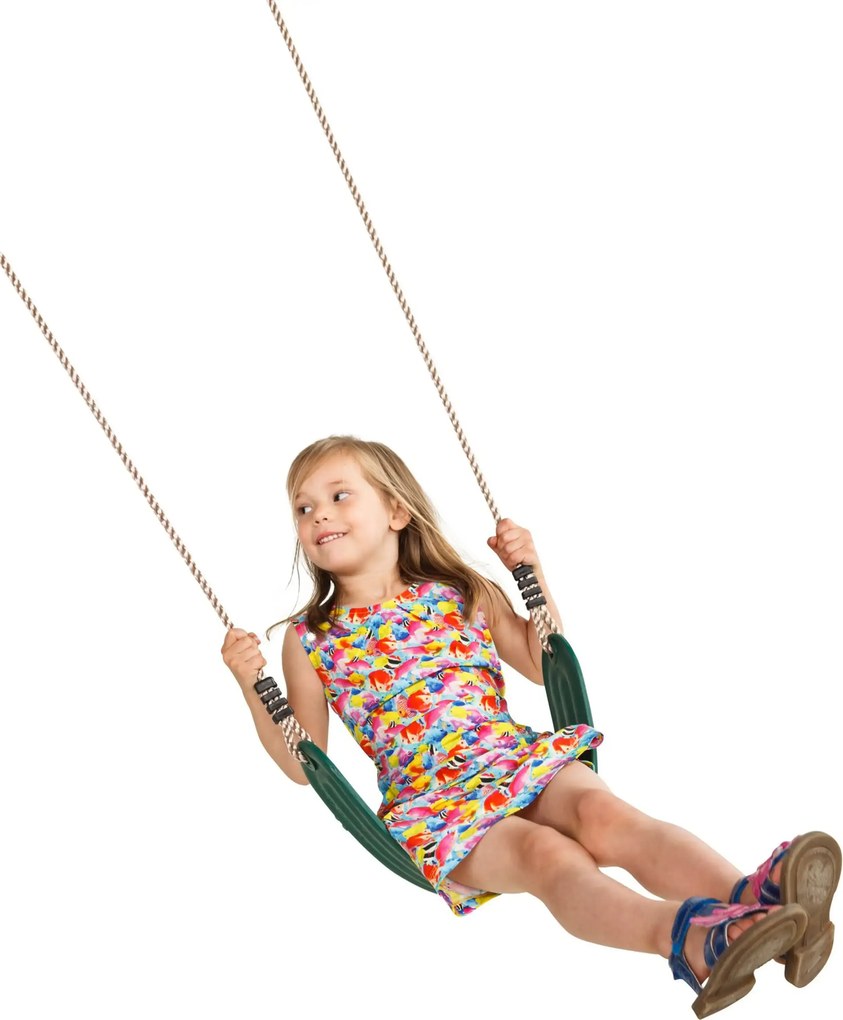 Smart4Play | Marimex Play hojdacie sedadlo Prak - modrá | 11640309