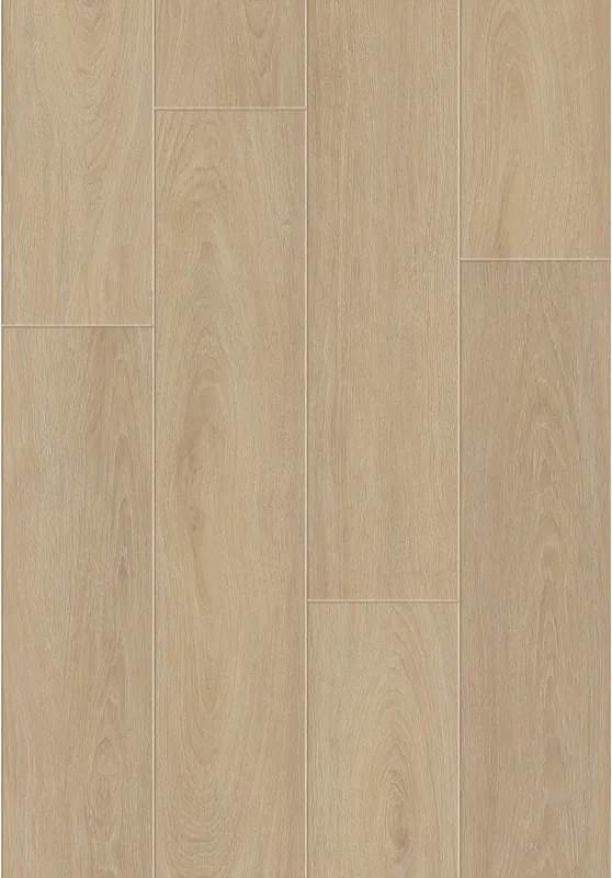 Mexen Pasadena  vzorka vinylových panelov SPC 6,5 mm, podložka IXPE 1,5 mm, 4 V-drážka, Dub - F1129-S