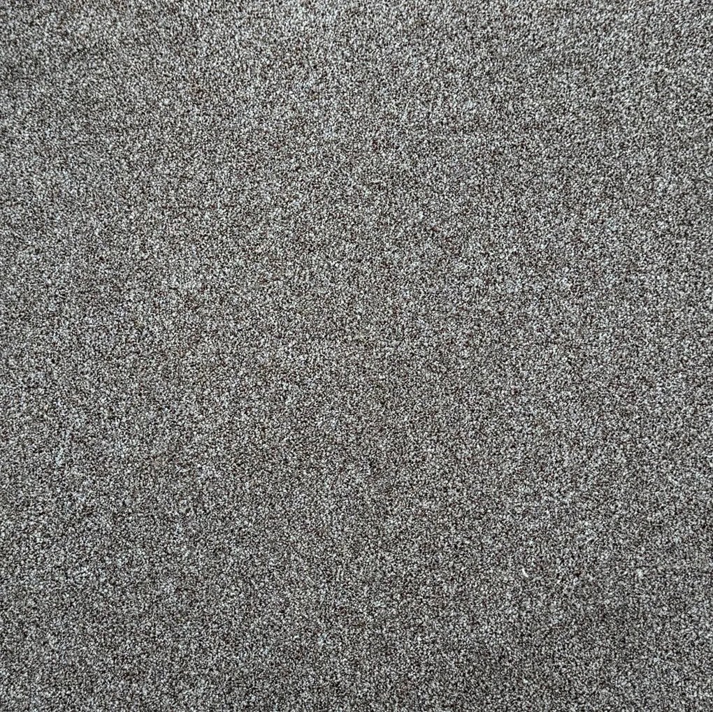 Vopi, Metrážny koberec Apollo Soft hnedý - neúčtujeme odrezky z role, na mieru, šíře 1,33m,1m,2m,3m,4m,na mieru, neúčtujeme odrezky, hnedá, ab (mriežka), detská izba