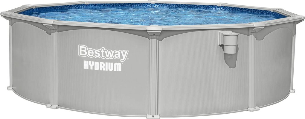 BESTWAY Hydrium Bazénový set 460 x 120 cm, piesková filtrácia 56384