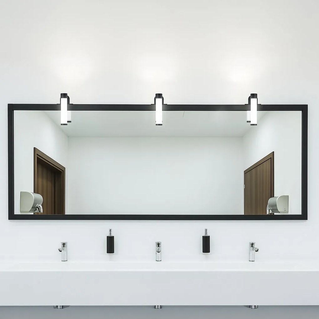 Nástenné LED svietidlo Apa Mini, 1x LED 4w, 3000k, b