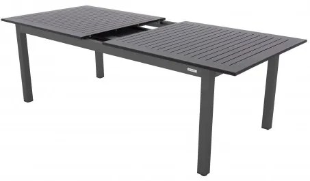 Doppler EXPERT - záhradný rozkladací hliníkový stôl 220/280 x 100 x 75cm