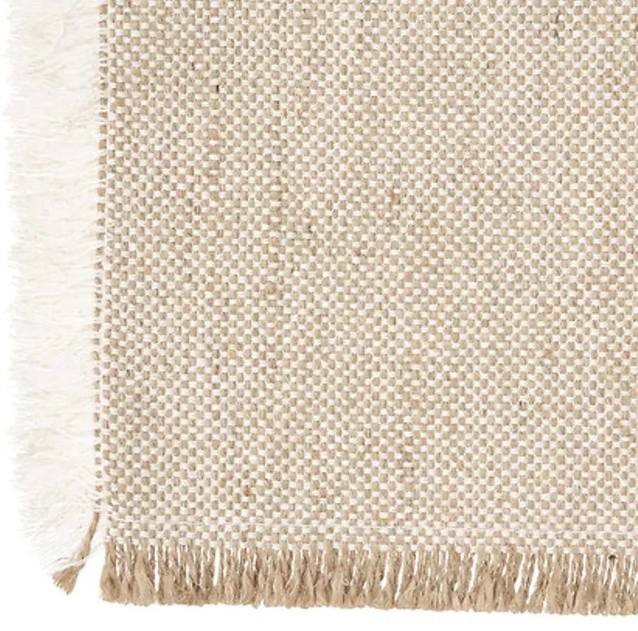 Prestieranie na stôl INDIRA 45x30 cm béžové