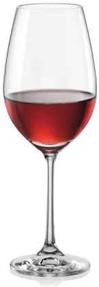 Crystalex Poháre na víno VIOLA 350 ml, 6 ks