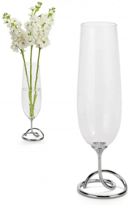 Váza BLACK-BLUM Vase Loop