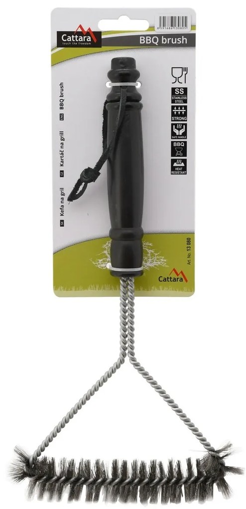 Cattara Kefa na gril, 16 x 31 cm