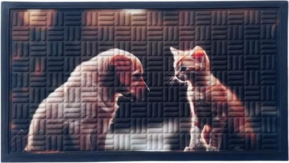 Home Elements Rohožka Kočka a pes