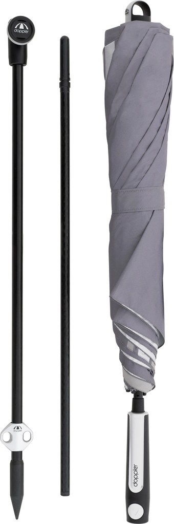 Doppler EXPERT MULTI PUSH UP antracit