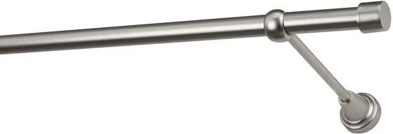 Garniže 19mm - jednoradové - PULLO - satin
