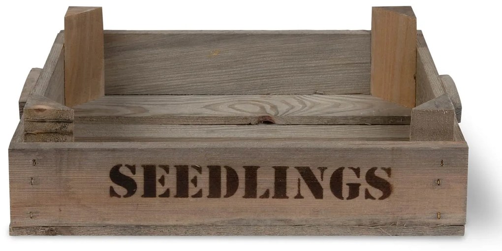 Garden Trading Drevený kvetináč na sadenice Aldsworth