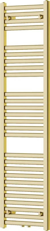 Mexen Hades, vykurovacie teleso 1500x400 mm, 453 W, zlatá lesklá, W104-1500-400-00-50