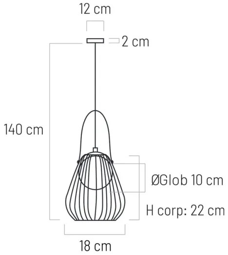 Klausen 111098 - Nástenná lampa MEMORY 1xG9/4W/230V biela/hnedá