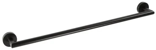 Bemeta Dark držiak uterákov čierna 104204020