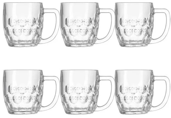 Sahm Pivné tretinky PRAGUE 0,3 l 6 ks