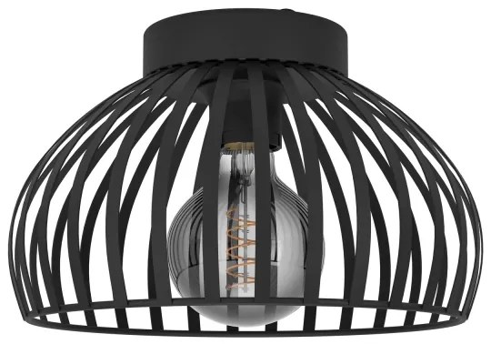 Eglo 900792 - Stropné svietidlo MOGANO 1xE27/40W/230V pr. 28 cm