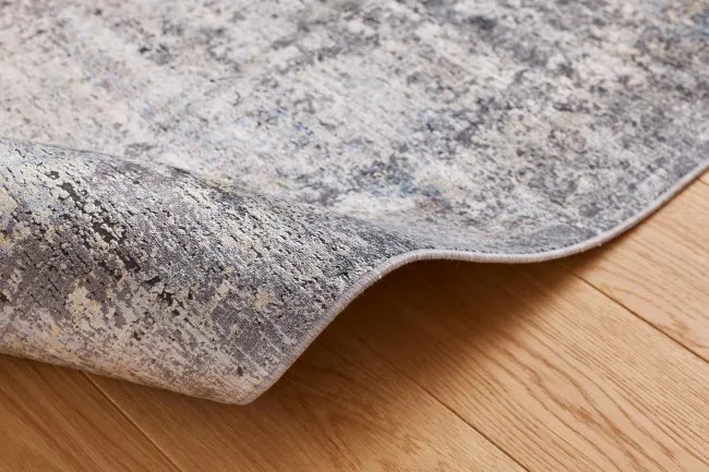 Koberec Split Z332A krémový / tmavosivý