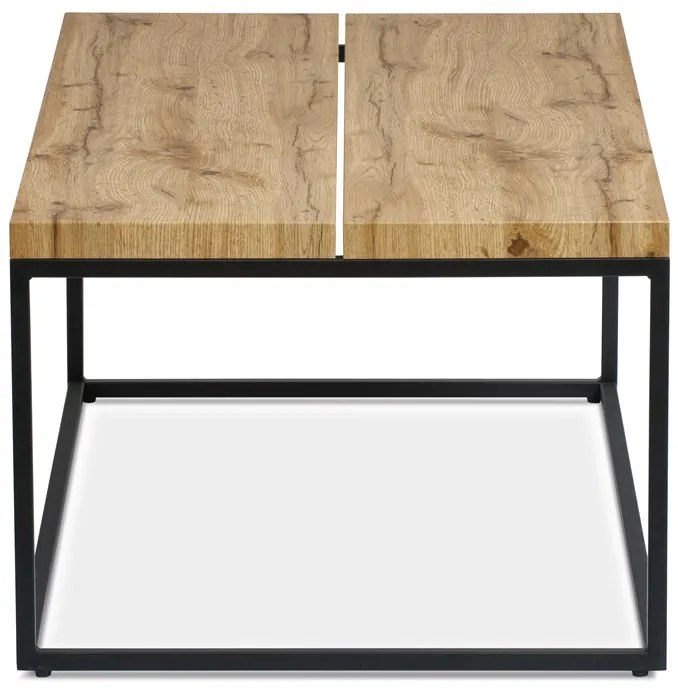 Autronic BONTEC Konferenčný stolík 110x60cm, mdf, divoký dub, AHG-269 OAK Farba: Prírodné