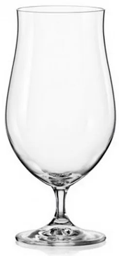 Crystalex poháre na pivo Bar 550 ml 6 ks