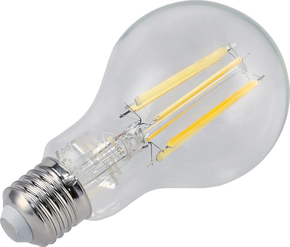 SADA 6x LED žiarovka E27 15W 1650lm 4000K - neutrálna biela