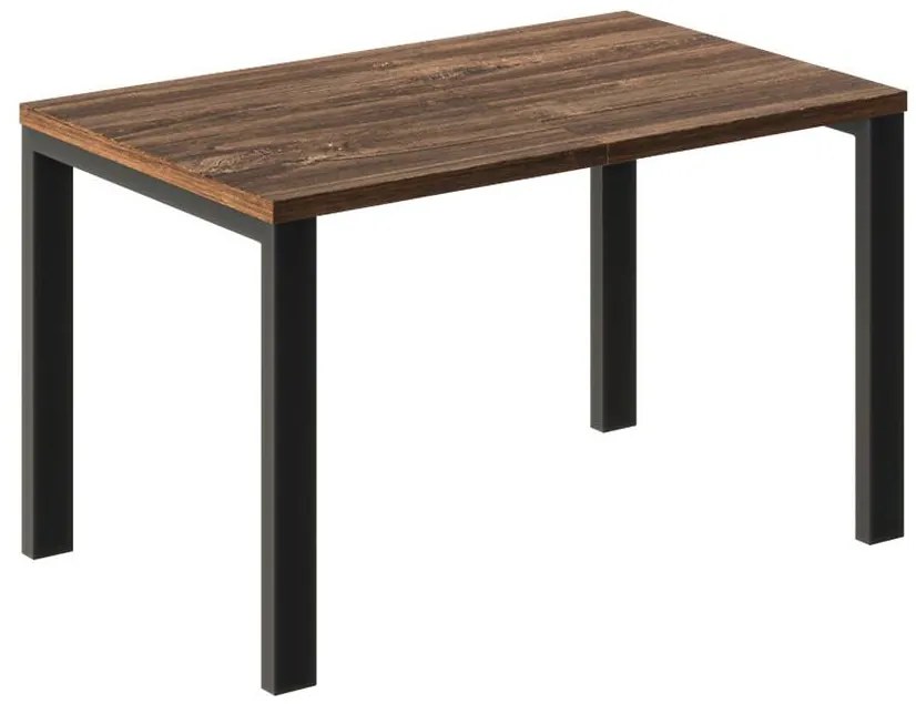 Rozkladací stôl Garant 130/220x80cm  Dub Stirling