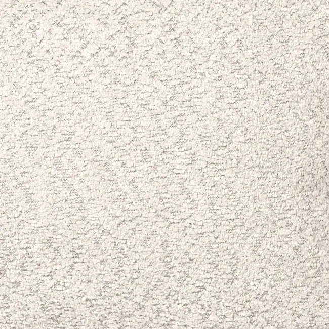 Taburetka Boucle biela