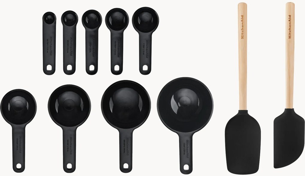 Pomôcky na pečenie KitchenAid, 11 ks