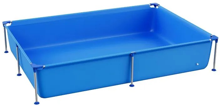 Crivit Bazén, 228 x 159 x 42 cm (100388559)