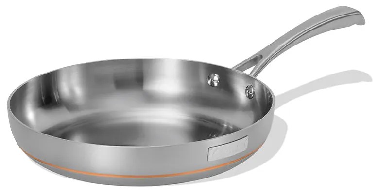 Elmich Päťvrstvová nerezová panvica Penta Copper s medeným jadrom Ø 28 cm