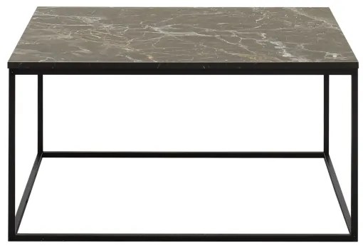 Konferenčný stolík 42x80 cm čierna