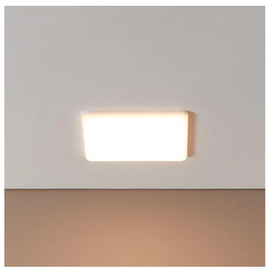 Eglo 900968 - LED Kúpeľňové svietidlo RAPITA LED/11,5W/230V 15,5x15,5 cm IP65
