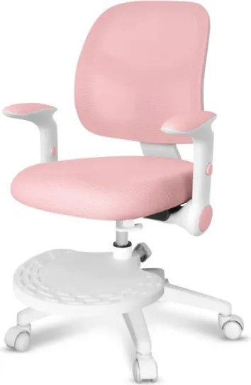 Detská otočná stolička Mark Adler Junior 5.0 Pink