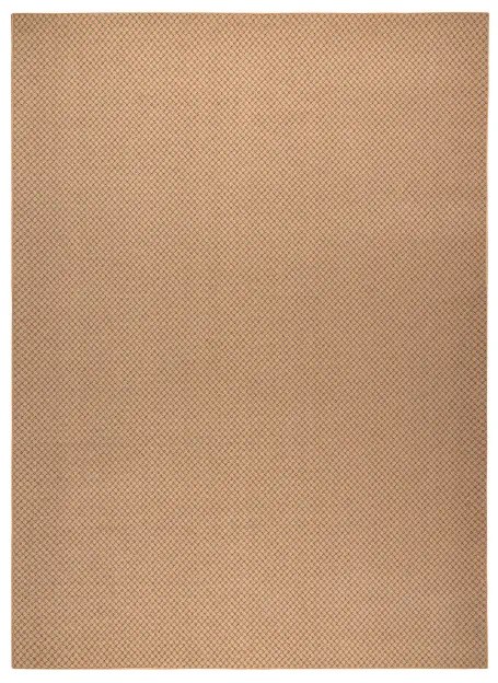 Koberec TRAFFIC DIAMOND 650ab béžový / čierny