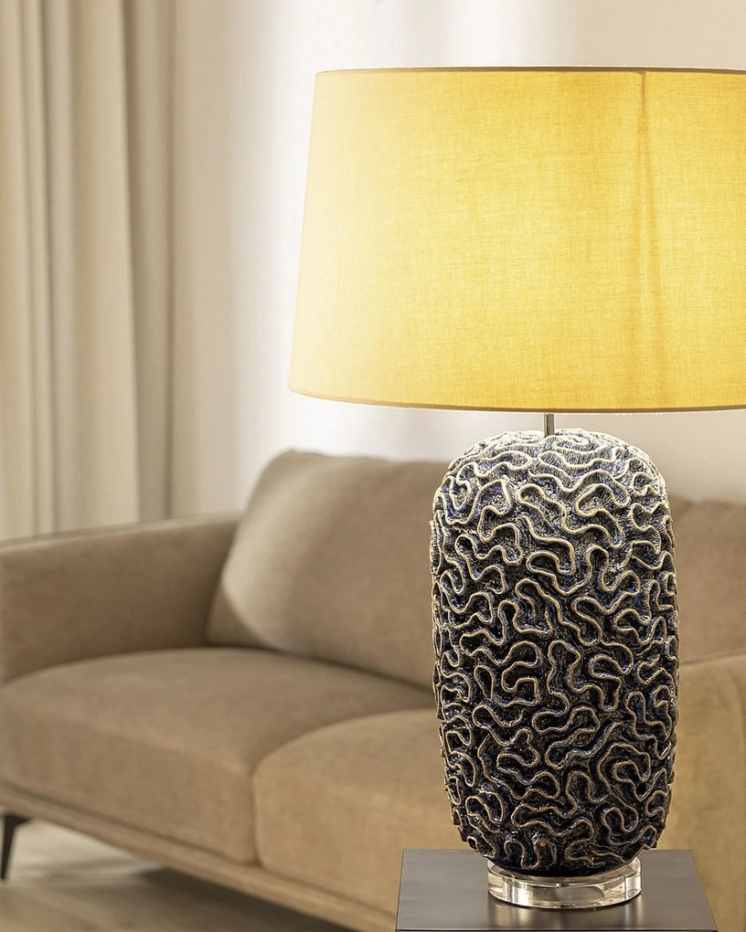 Stolová lampa Corallium 79 cm